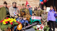 БОЕВОЙ ДУХ И КАША — ПИЩА НАША!