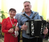 С праздником, дорогие наши женщины!